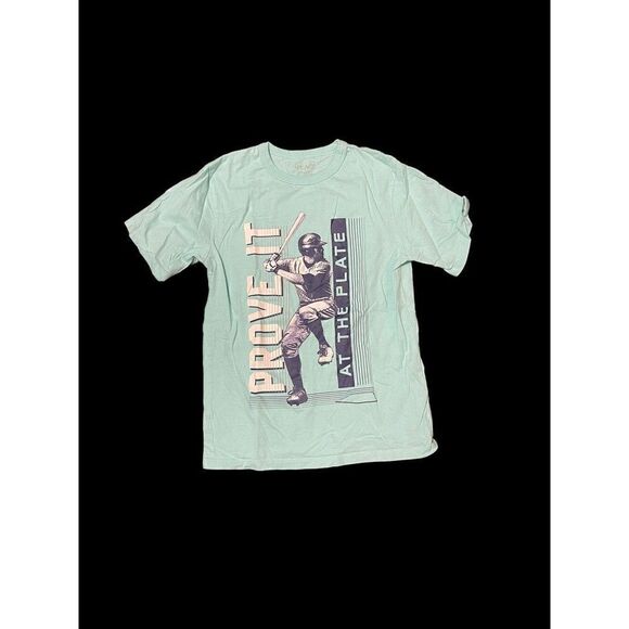 The Children's Place Other - The children’s plays baseball T-shirt, girls size 7/8